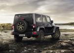 Jeep Wrangler Unlimited 75th Anniversary 2016 года (EU)